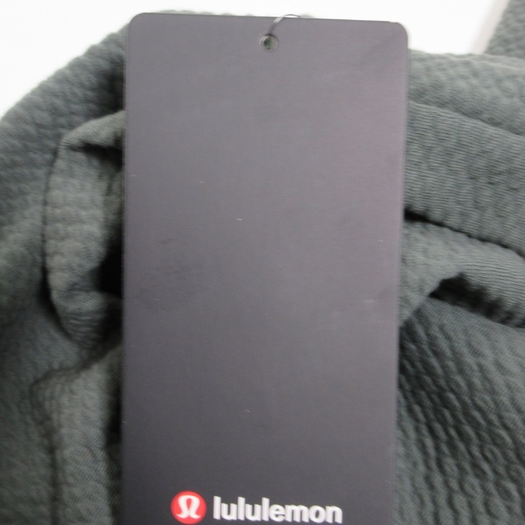 Lululemon Men's At Ease Hoodie Smoked Spruce Size S - Picture 10 of 12